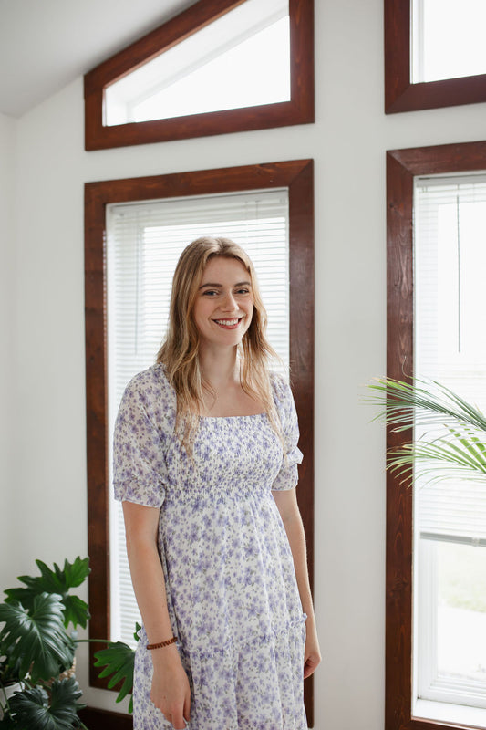 Blossom-Lilac Purple