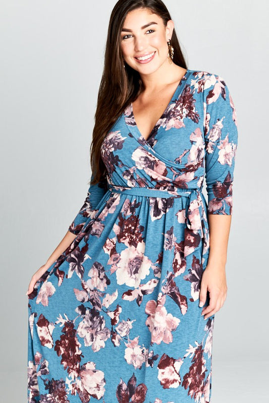 Elizabeth-Plus Size
