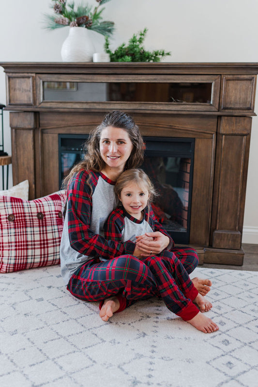 Matching Pajama's