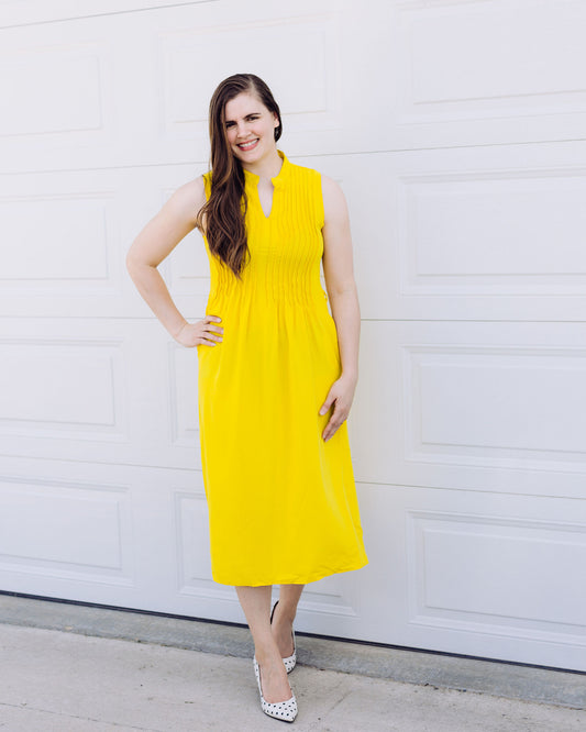 Sara-Yellow